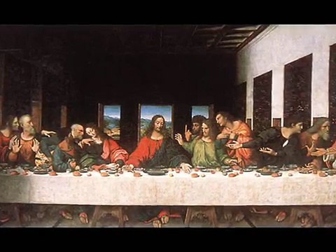 LEONARDO DA VINCI (Año 1452) Pasajes de la historia (La rosa de los vientos)