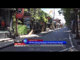 NET17 - Daerah Kuta Bali sepi karena umat hindu bali rayakan Hari Raya Nyepi