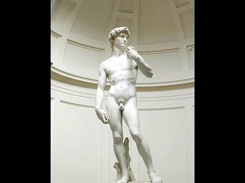 LEONARDO DA VINCI vs MIGUEL ÁNGEL (Año 1452) Pasajes de la historia (La rosa de los vientos)