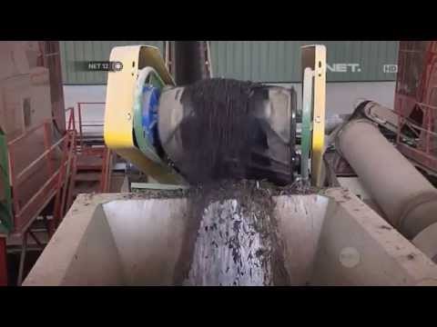 NET12 - Petani di Spanyol membuka agrowisata proses produksi minyak zaitun