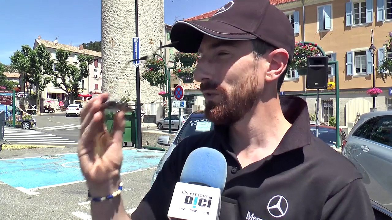 Alpes de Haute-Provence : L'occasion automobile au cœur de Sisteron ce samedi