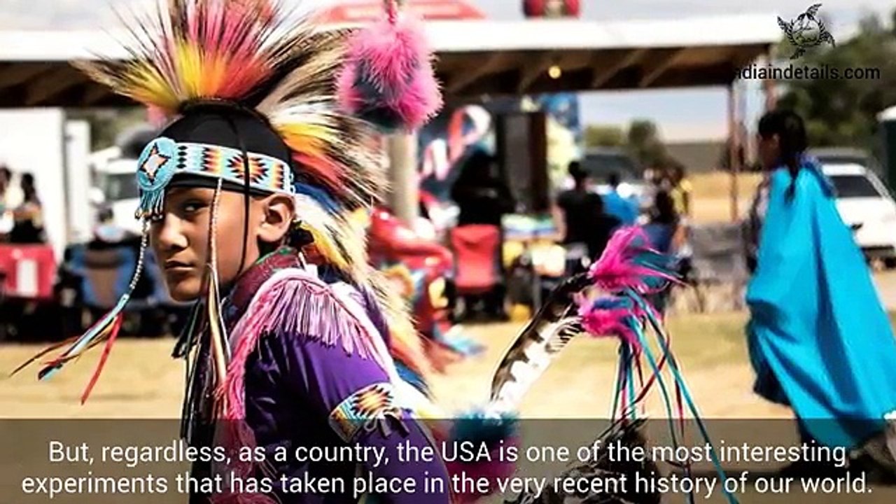 India USA and Indian Americans by Karolina Goswami