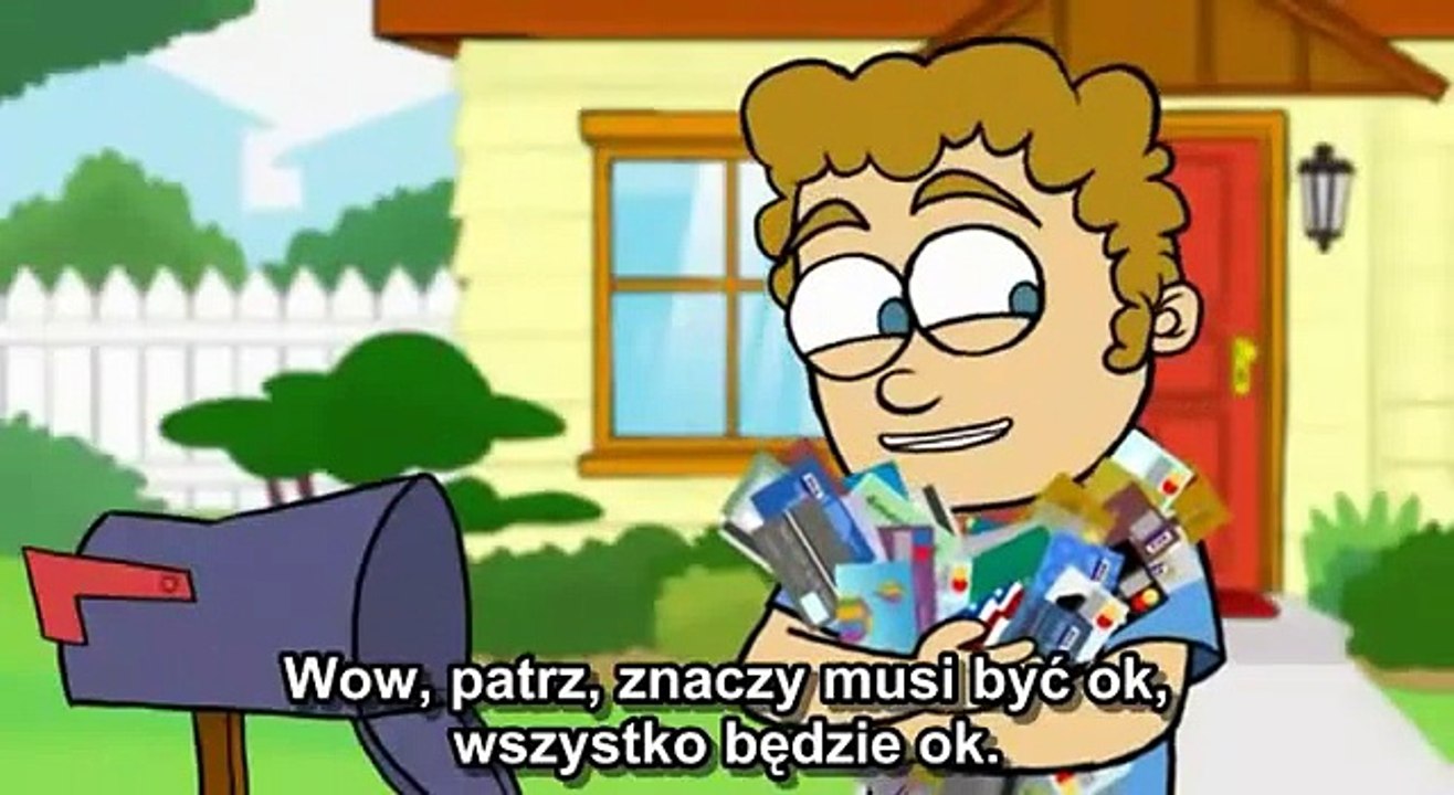 The American Dream - Prosta "bajka" tłumacząca sposób działania FED-u