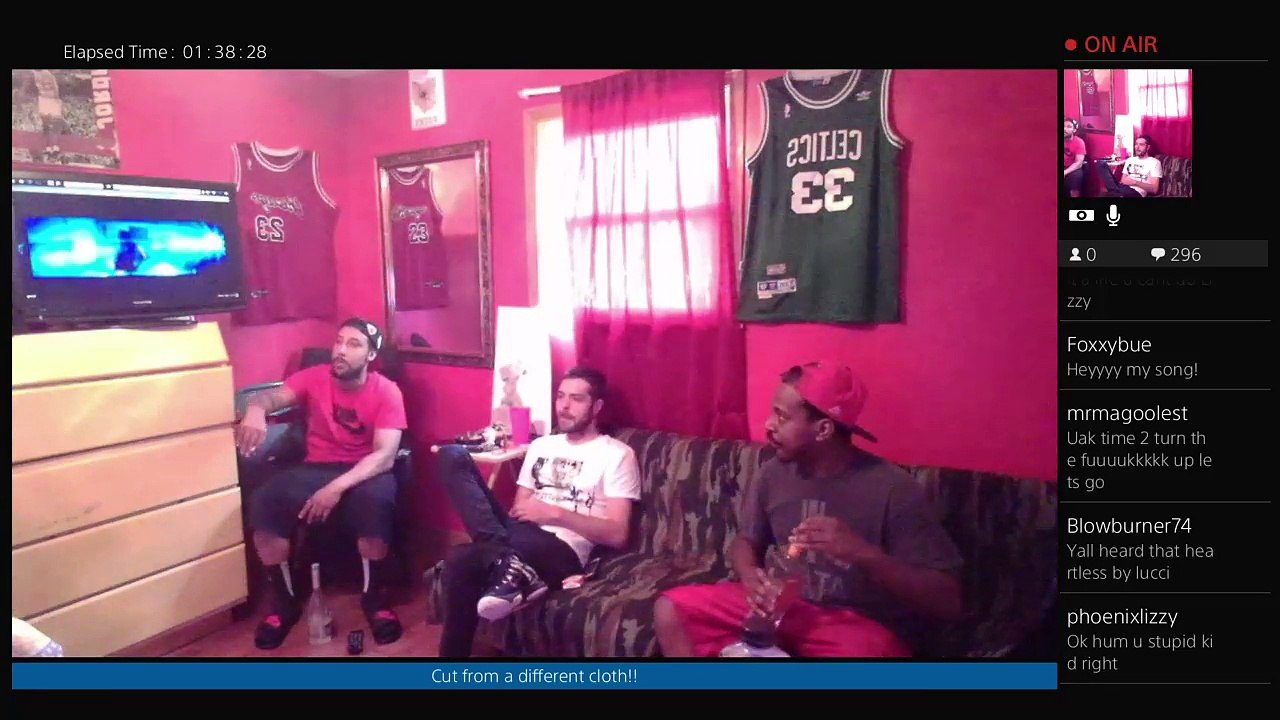 B-A-ISA-BEAST-85's Live PS4 Broadcast (97)