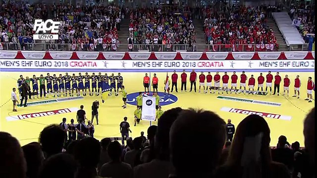 Austrija - BiH / Himna BiH