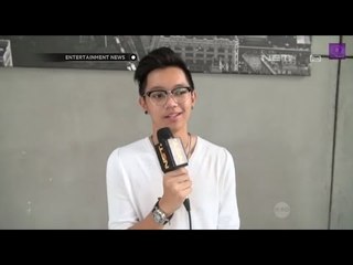 Brandon Nicolas siap hadapi dunia Entertainment