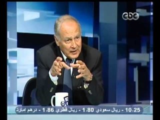 ممكن - أبو الغيط يتحدث عن الرئيس والسياسة الخارجية