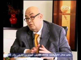 بهدوووء -  من هو الشيف ريشار خوري