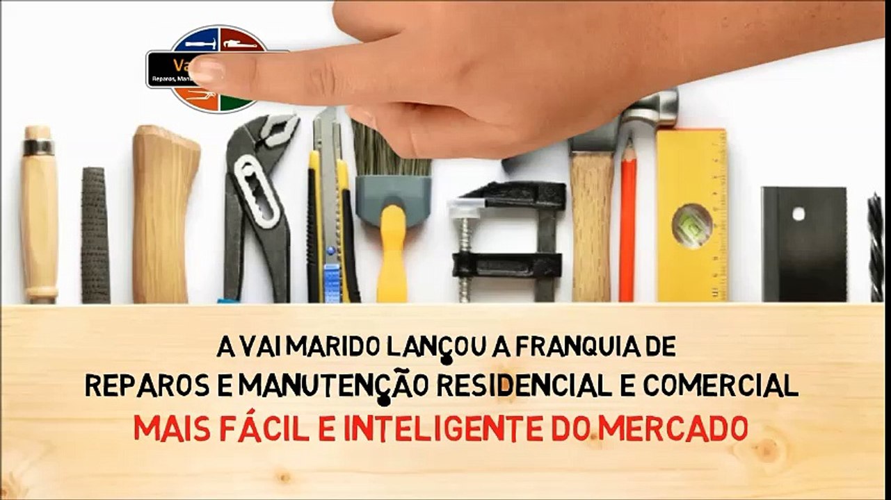 Franquia de Marido de Aluguel - Vai Marido