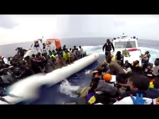 Download Video: Migranti, altri 546 sbarcati a Pozzallo (17.06.17)