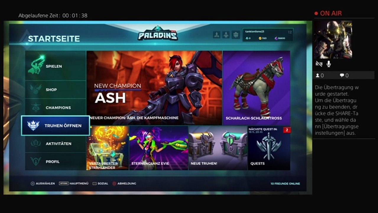 PS4-Live-Übertragung von tankionliene23 (46)