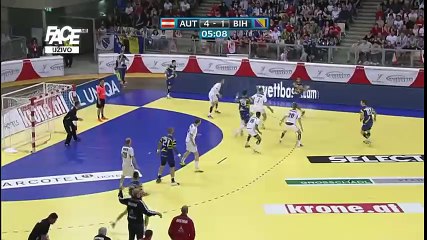 Austrija - BiH / 4:2 Predragović