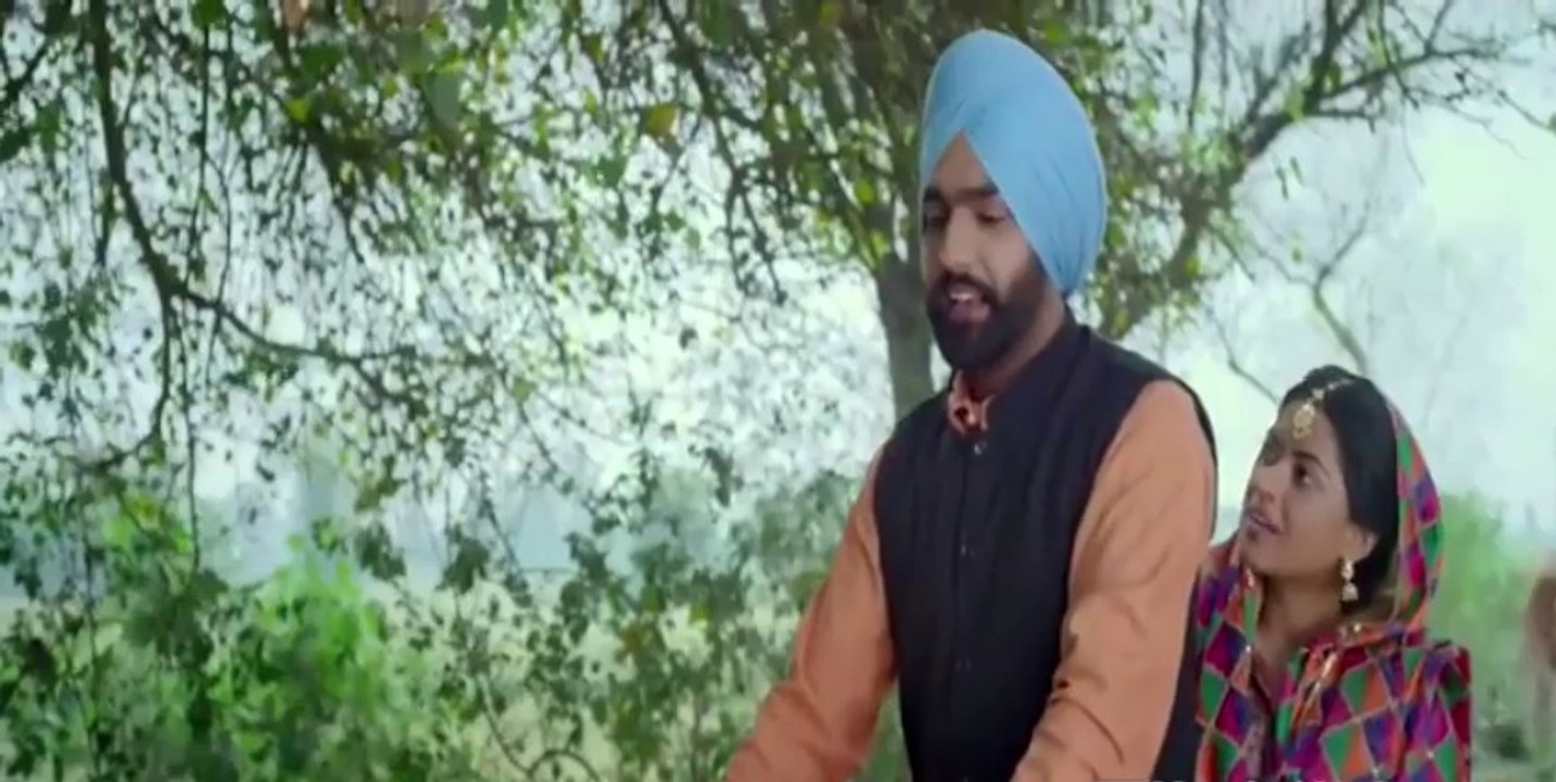 Bambukat Full Movie Part 2 | Ammy Virk | Binnu Dhillon | Simi Chahal | Sheetal Thakur | Latest Punjabi Movies