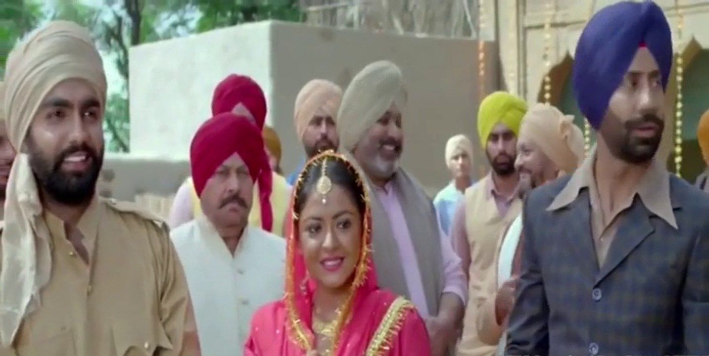 Bambukat Full Movie Part 4 | Ammy Virk | Binnu Dhillon | Simi Chahal | Sheetal Thakur | Latest Punjabi Movies