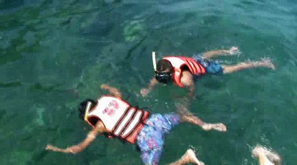 les îles kho phi phi 2015