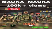 Mauka Mauka - India vs Pakistan - ICC Champions Trophy 2017 - Father's Day Special
