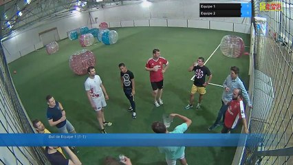 Equipe 1 Vs Equipe 2 - 17/06/17 10:00 - Loisir Poitiers - Poitiers Game Parc