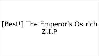 [SWv9R.BOOK] The Emperor's Ostrich by Julie Berry [E.P.U.B]