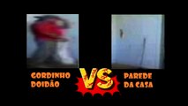 Street Fighter 2 Champion Edition Crazy Doidão - Gordinho Doidão Vs Parede (Juggernaut & Chun-Li Vocal)