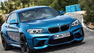 [HOT NEWS] 2017 BMW M2 Performace Edition