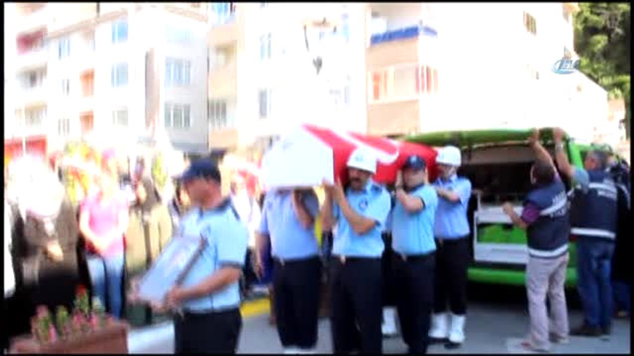 Abana Belediye Başkanı Rıdvan Oyar Toprağa Verildi