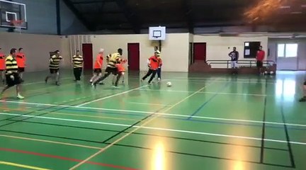 Seance de Futsal adapté du 17 juin 2017