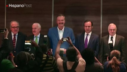 Ex presidentes alertan sobre la muerte de la democracia en Venezuela