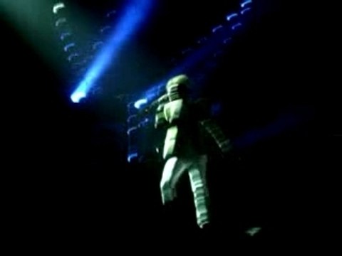 Relax mika concert zenith toulouse octobre 2007