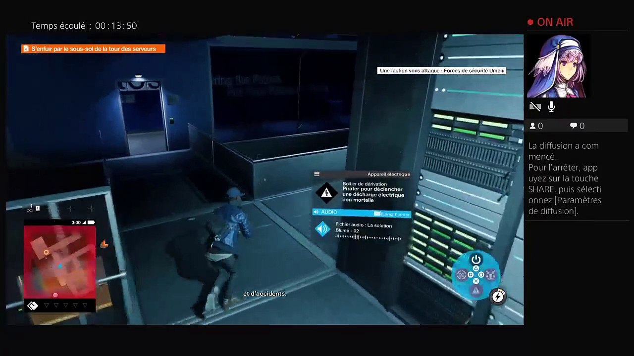 Diffusion PS4 en direct de DARK_KILLER_XIII (10)