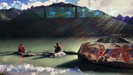 Avignon : Matthieu Ricard expose chez BMW