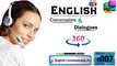 #07 Spoken English-Conversation-Dialogue-Accent-Pronunciation Training Englisch Sprachkurse