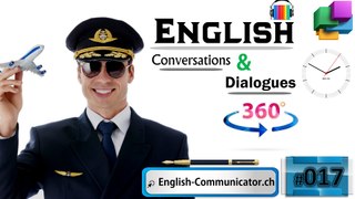 #17 Spoken English-Conversation-Dialogue-Accent-Pronunciation Training English Sprachkurse