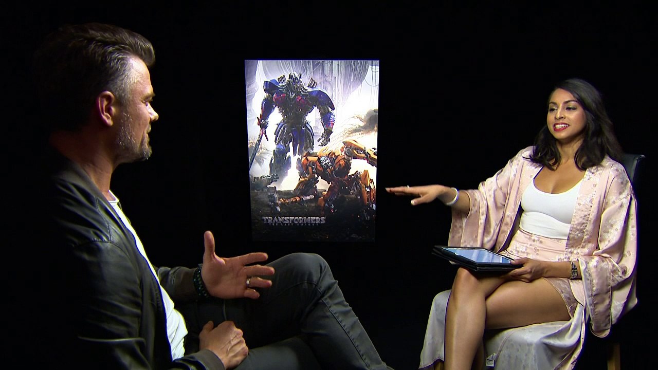 Josh Duhamel's affinity for 'misunderstood' Shia LaBeouf