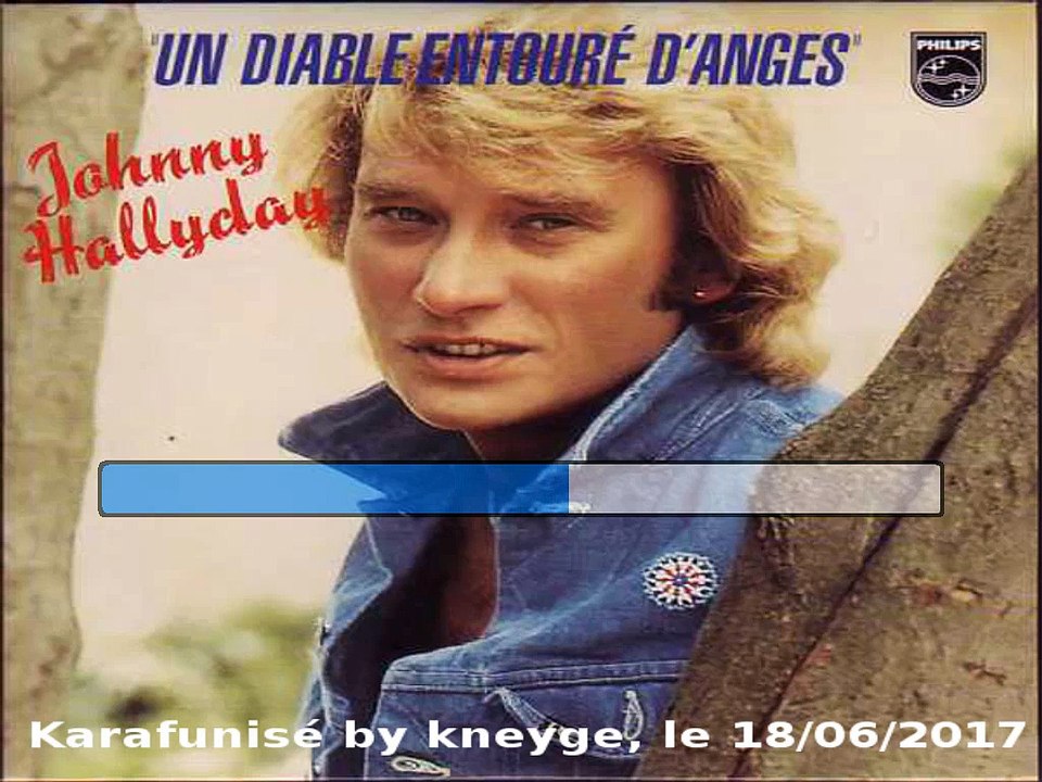 Johnny Hallyday_La fille de l'hiver (1980)(GV)