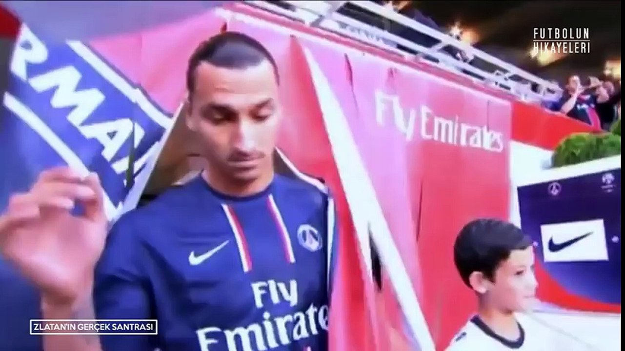 Zlatan İbrahimoviç'in dönüm noktası ve Muhammed Ali _ Futbolun Hikayeleri _ #Zlatan