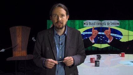 Fort Apache - La Brasil corrupta de Temer