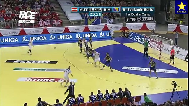 Austrija - BiH / Nevjerovatno suđenje