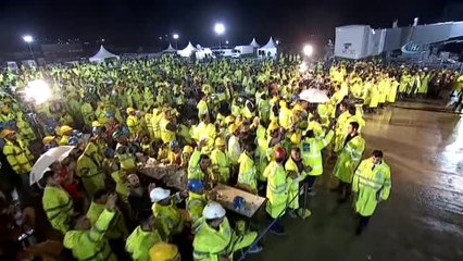 Başbakan Yıldırım, "Türkiye'yi Başkalarına Şikayet Edenler, Gerçeği Görsünler"