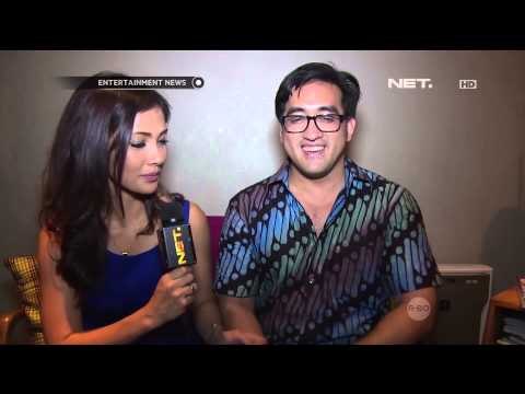 Nadya Mulya memberikan surprise untuk suami