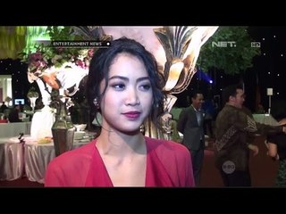 Widi Vierratale sedang menikmati kesendiriannya