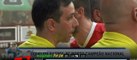 CONFUSÃO entre jogadores do Benfica e equipa de arbitragem no Hóquei em Patins