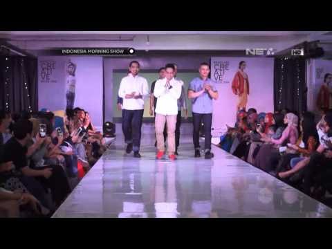 IMS-Bandung Creative Week 2014 Gali Potensi Perancang Muda