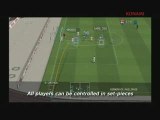 Pro Evolution Soccer 2008 Wii Controles