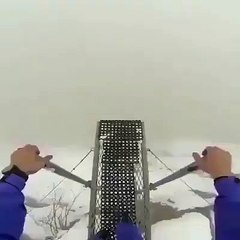 Base Jumping Into The Unknown