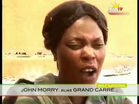 Sa Ndiogou surpris entrain de fumer le YAMBA