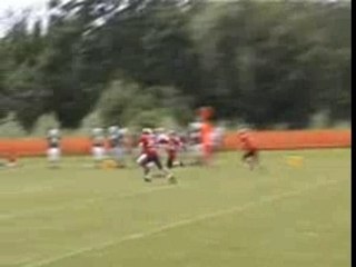 Lausanne Sharks vs Brig Falcons 2005