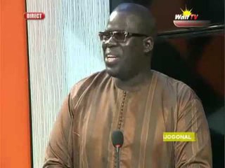 NEPAD MUSICAL dans Ndiogonal Regarder Sa NDIOGOU