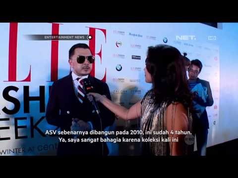 Kemeriahan Elle Fashion Week 2014 di Thailand