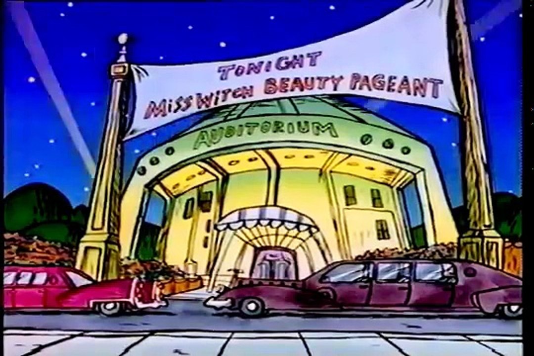 Mother Goose & Grimm- The Wickedest Witch