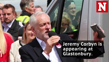 Social media reacts after Jeremy Corbyn announced to introduce Run The Jewels at Glastonbury
